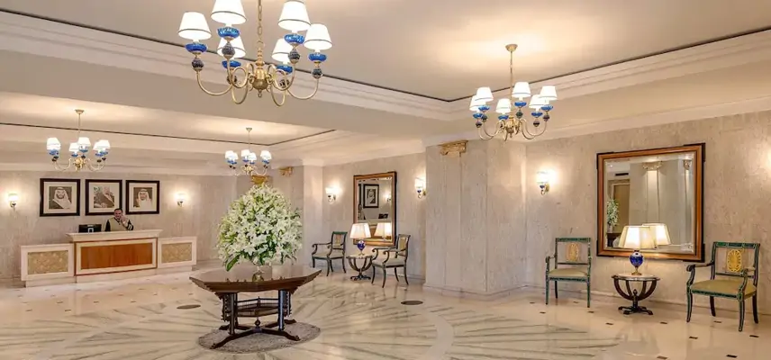 The Oberoi, Madina image