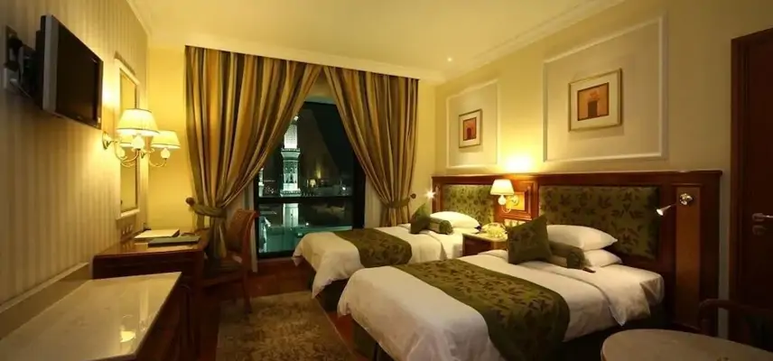 The Oberoi, Madina image