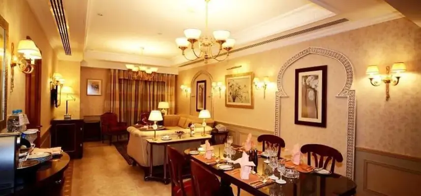 The Oberoi, Madina image