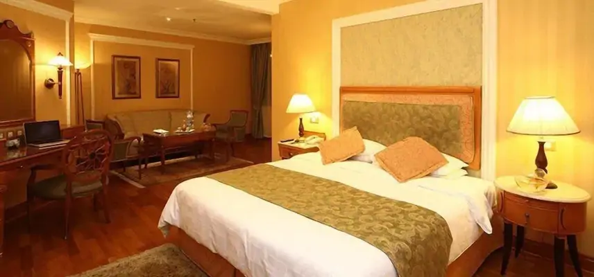 The Oberoi, Madina image