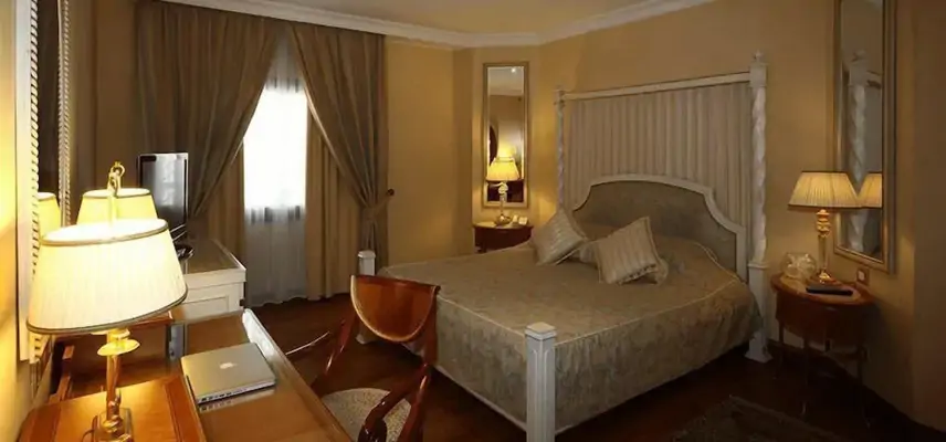 The Oberoi, Madina image