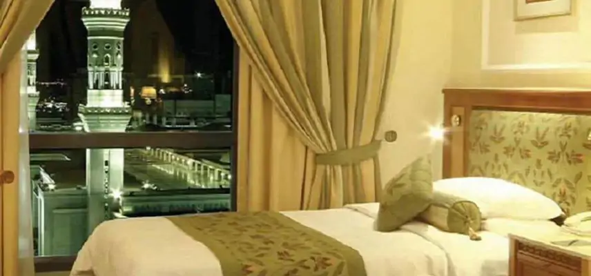 The Oberoi, Madina image