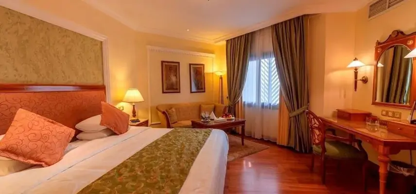 The Oberoi, Madina image