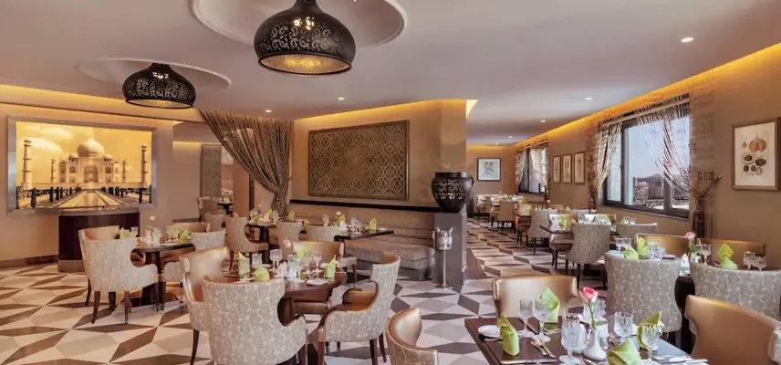 The Oberoi, Madina image