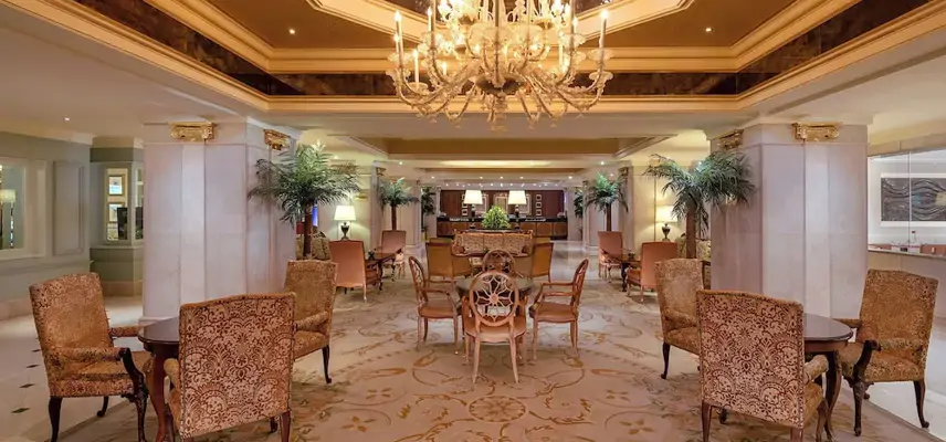 The Oberoi, Madina image