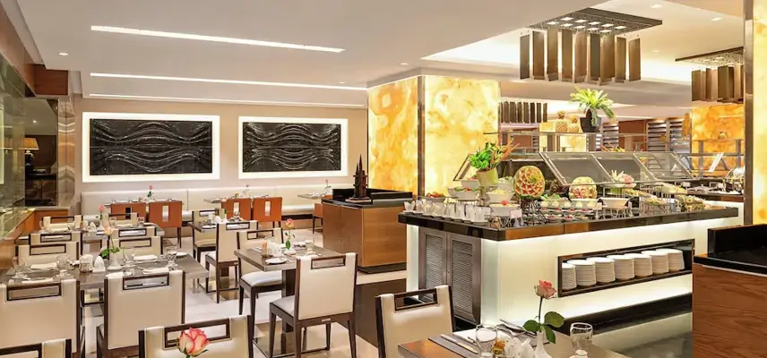 The Oberoi, Madina image