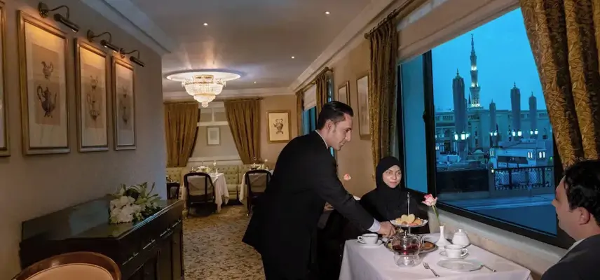 The Oberoi, Madina image