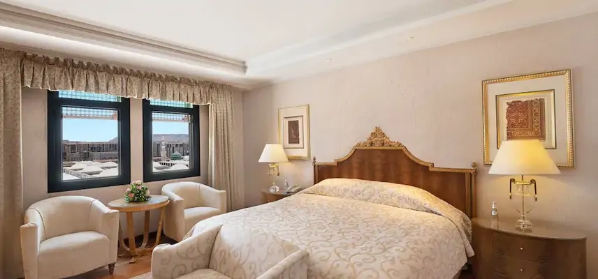 The Oberoi, Madina image