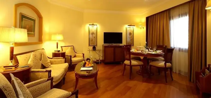 The Oberoi, Madina image