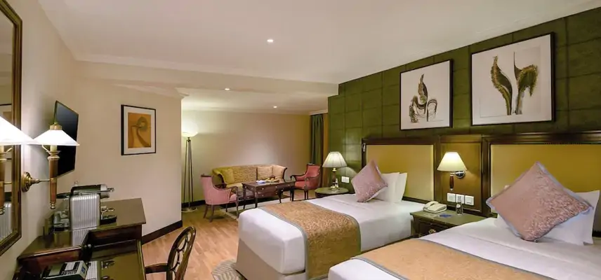 The Oberoi, Madina image