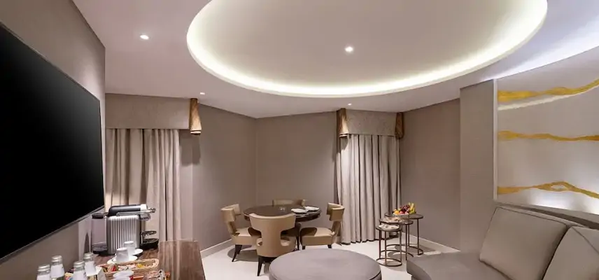 The Oberoi, Madina image