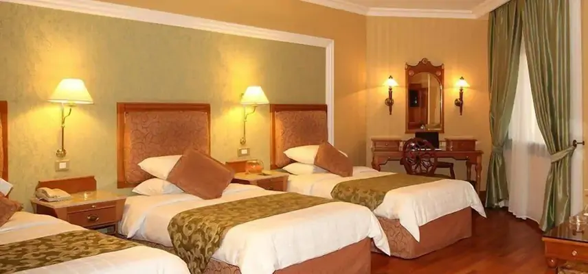 The Oberoi, Madina image