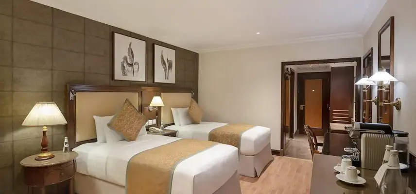 The Oberoi, Madina image