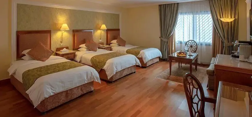 The Oberoi, Madina image
