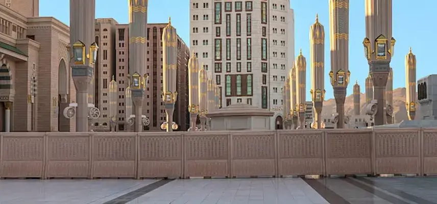 The Oberoi, Madina image