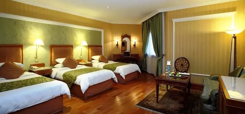 The Oberoi, Madina image