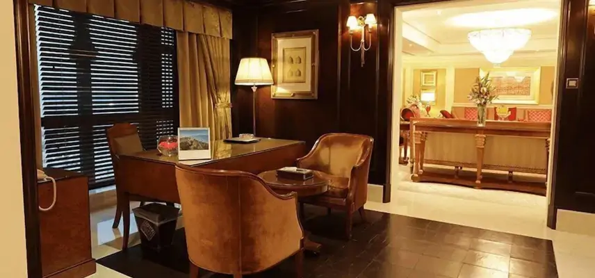 The Oberoi, Madina image
