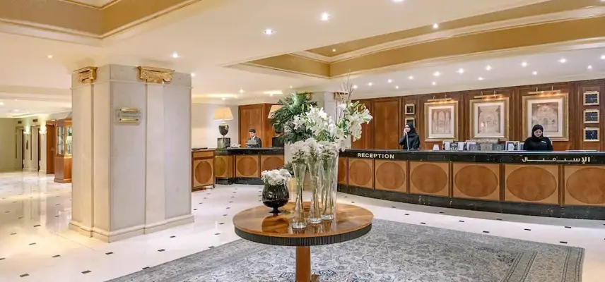 The Oberoi, Madina image