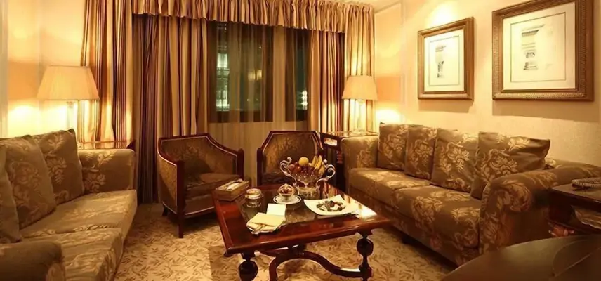 The Oberoi, Madina image