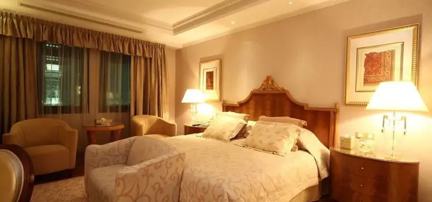 The Oberoi, Madina image
