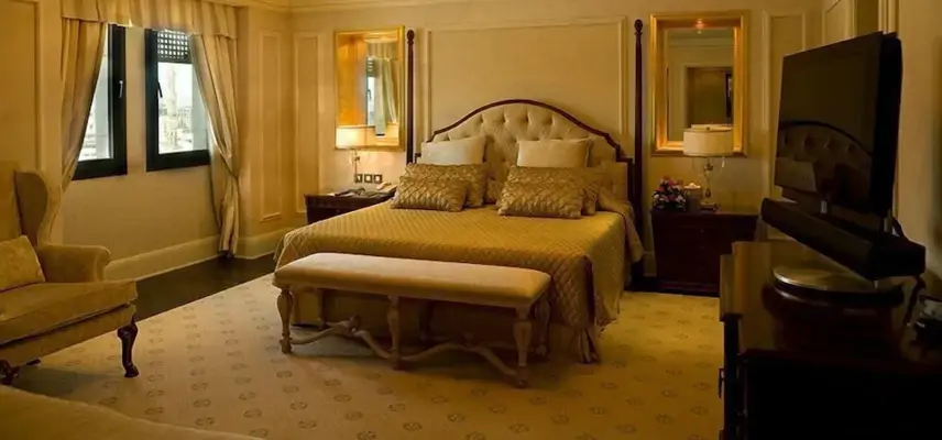 The Oberoi, Madina image
