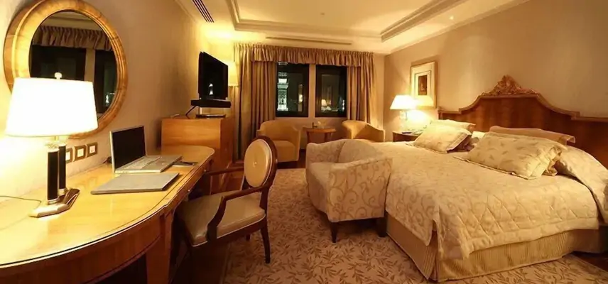 The Oberoi, Madina image