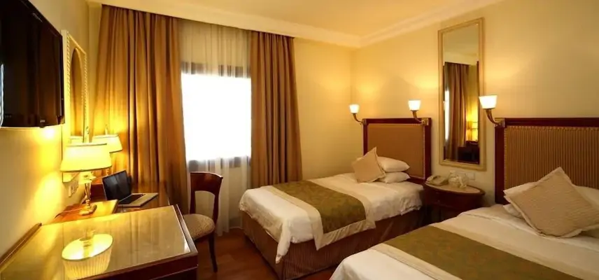The Oberoi, Madina image