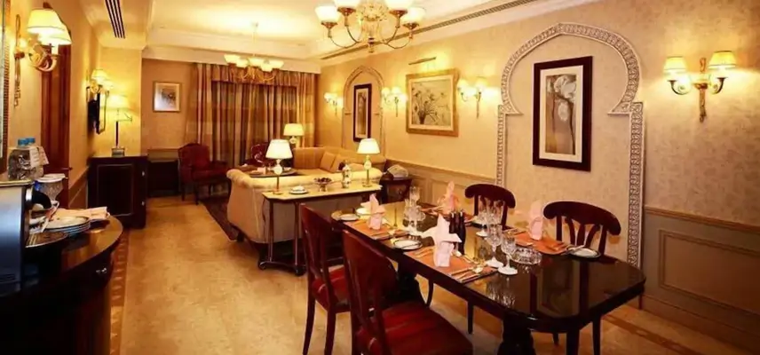 The Oberoi, Madina image
