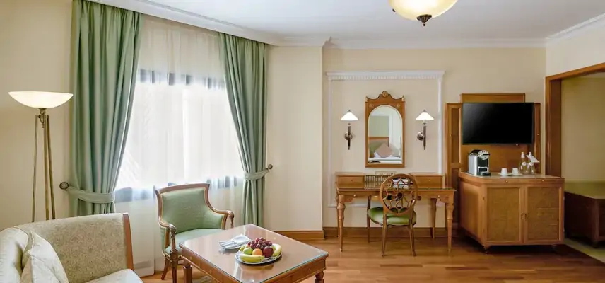 The Oberoi, Madina image