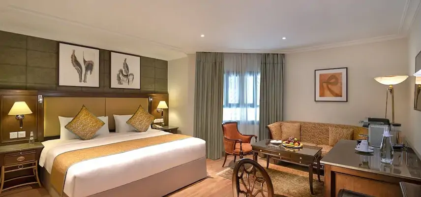 The Oberoi, Madina image