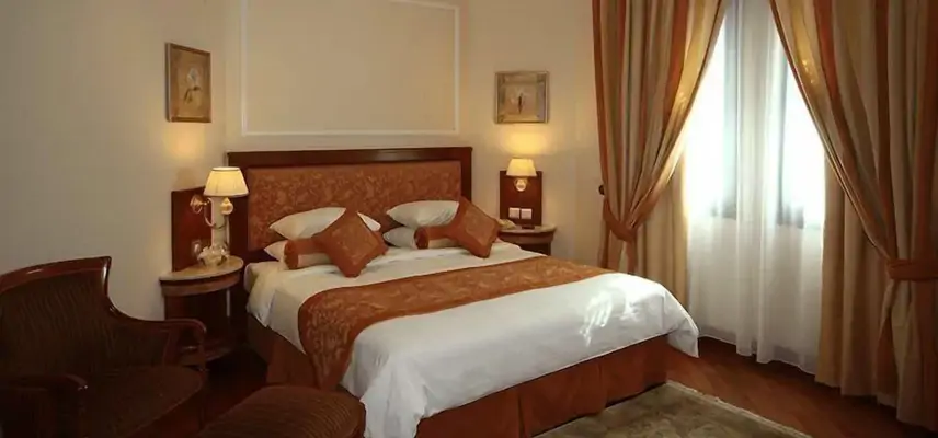 The Oberoi, Madina image