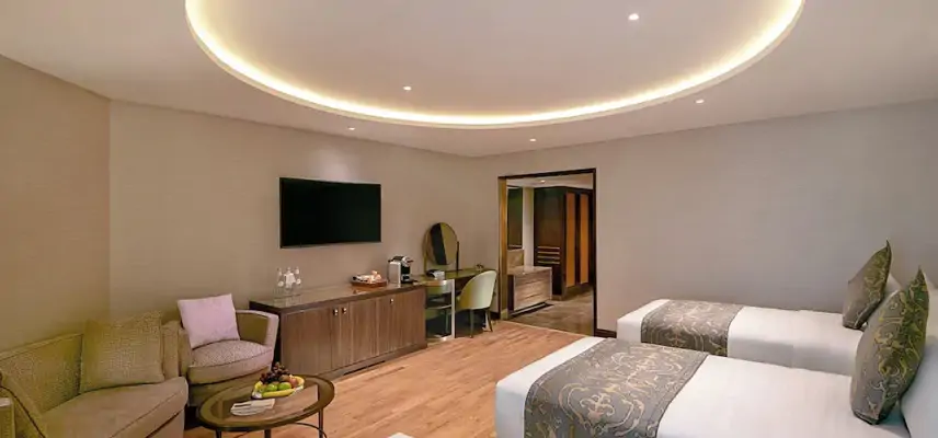 The Oberoi, Madina image