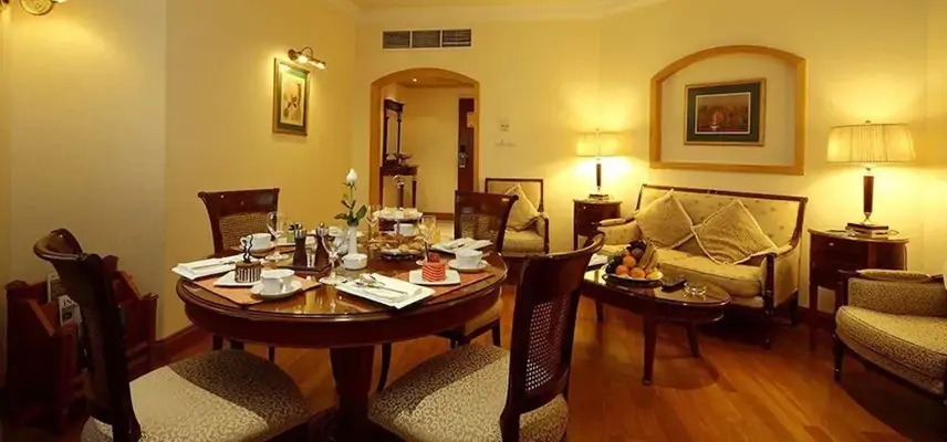 The Oberoi, Madina image