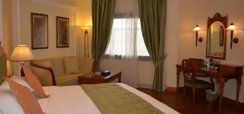 The Oberoi, Madina image