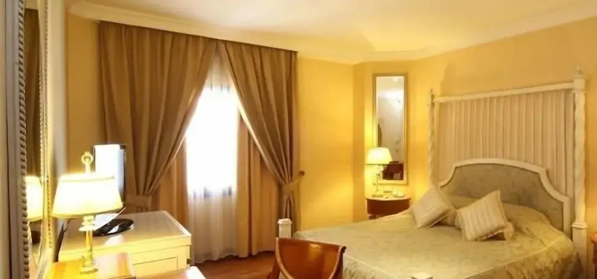 The Oberoi, Madina image