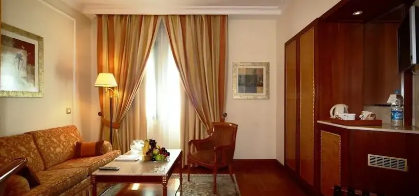 The Oberoi, Madina image