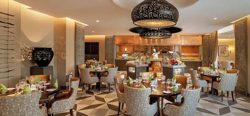 The Oberoi, Madina image