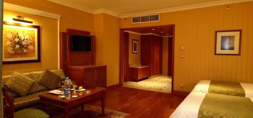 The Oberoi, Madina image