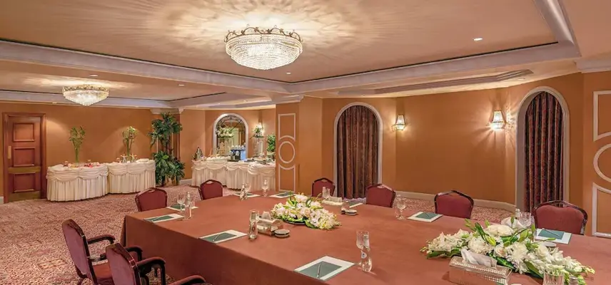 The Oberoi, Madina image