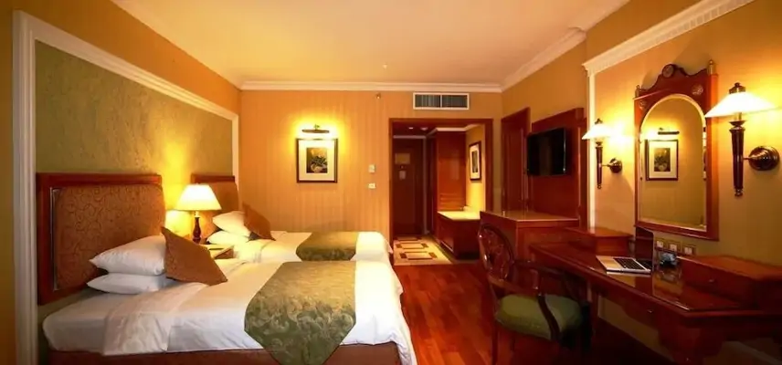 The Oberoi, Madina image