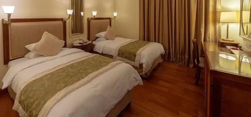 The Oberoi, Madina image