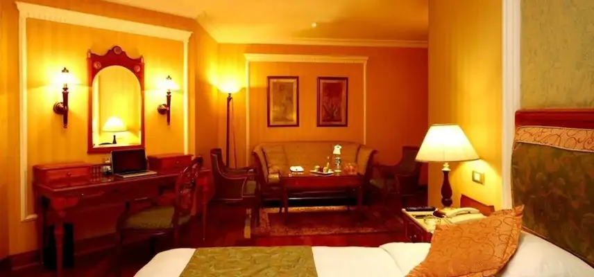 The Oberoi, Madina image
