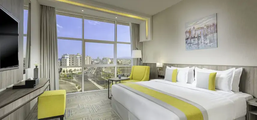 The Seasons Hotels image