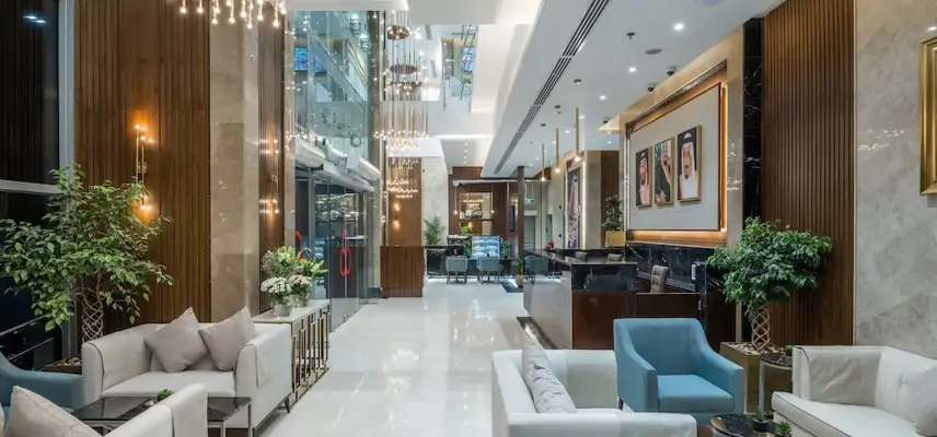 THREE POINTS MUSALLI MAKKAH HOTEL image