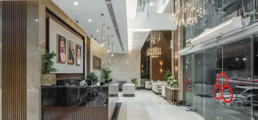 THREE POINTS MUSALLI MAKKAH HOTEL image