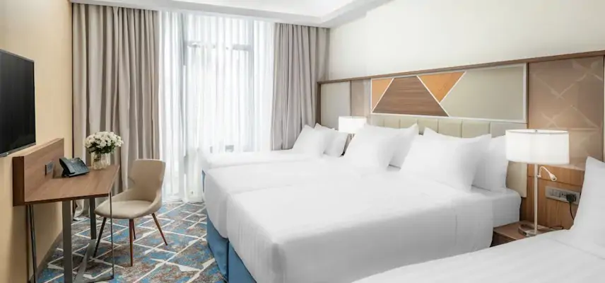 THREE POINTS MUSALLI MAKKAH HOTEL image