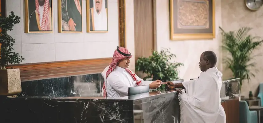 THREE POINTS MUSALLI MAKKAH HOTEL image