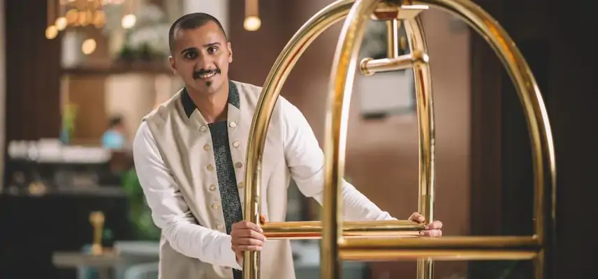 THREE POINTS MUSALLI MAKKAH HOTEL image