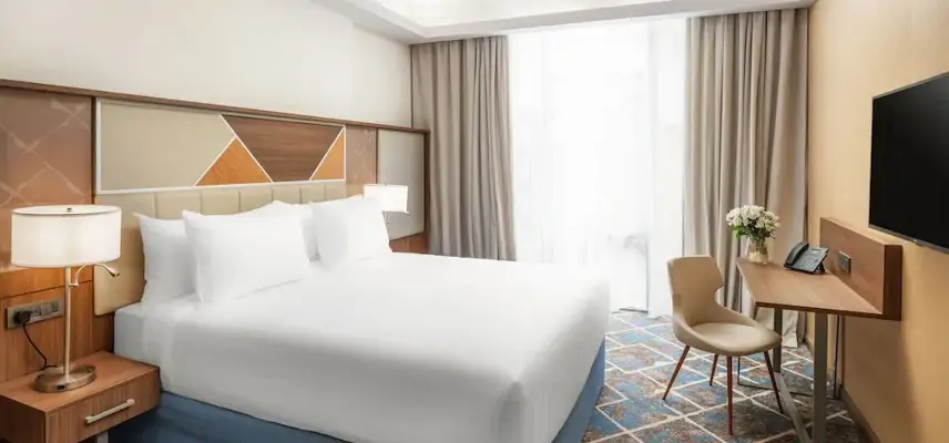 THREE POINTS MUSALLI MAKKAH HOTEL image