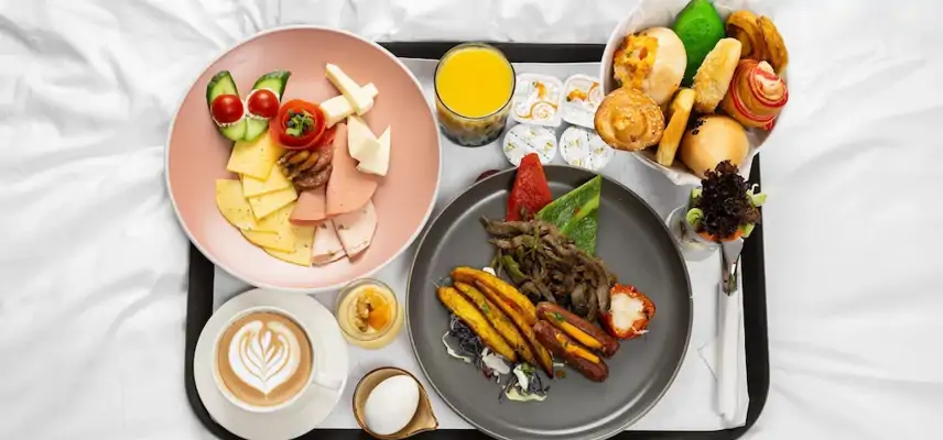 THREE POINTS MUSALLI MAKKAH HOTEL image